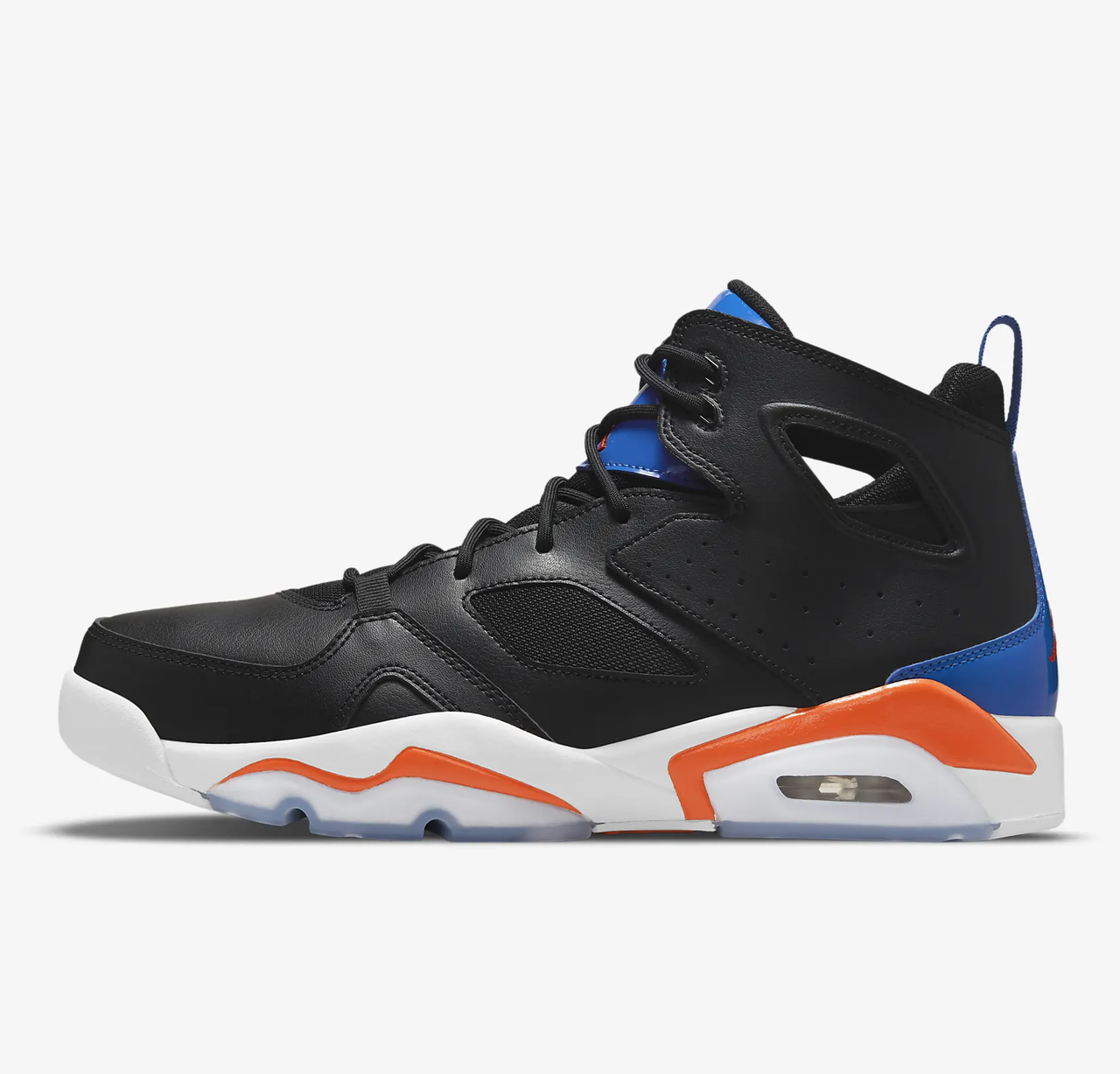 Jordan flight orange sale