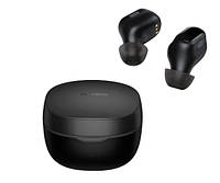 Bluetooth навушники Baseus Encok TWS WM01 Black