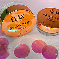 Віск для укладання брів Elan BROW TOP