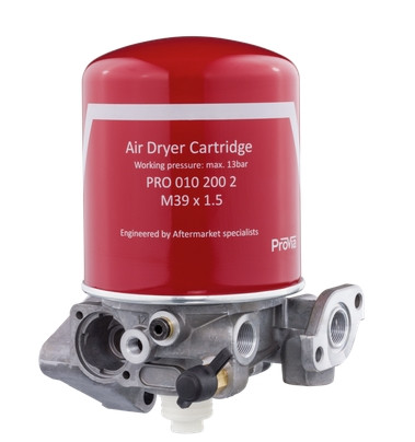 Кран вологовіддільник повітря Mercedes Atego Axor