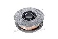 Проволока сварочная СВ-08Г2С, D=0.8мм, 4,0 кг (DK-08Г2С-4) <ДК>