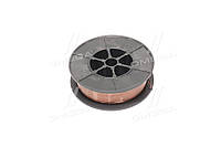 Проволока сварочная омедненная СВ-08Г2С, D=0.8мм, 1,0 кг (DK-08Г2С-1) <ДК>