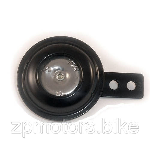 Сигнал звуковий 12V (1.5A BLACK) "DVK" tk168