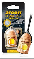 Ароматизатор Wood Areon Fresco Gold