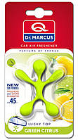 Ароматизатор Dr. Marcus Lucky Top Green Citrus