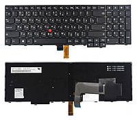 Клавиатура для ноутбука LENOVO ThinkPad E550 E555