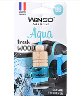 Ароматизатор Wood Winso Fresh Aqua 530770