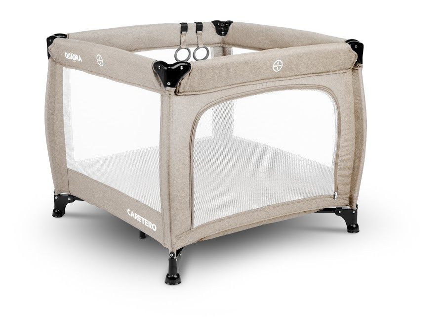 Дитячий манеж Caretero Quadra