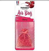 Ароматизатор Winso Air Bag Cherry 530420