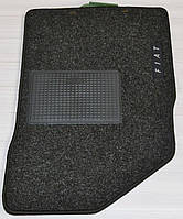 Коврики текстильные Ciak GR мыш PP Fiat Doblo 2000-2010гг грузовой (2шт)