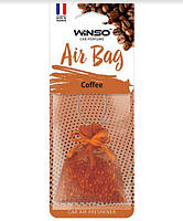 Ароматизатор Winso Air Bag Coffe 530480