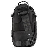 Сумка-рюкзак тактична 5.11 Tactical RUSH MOAB 10 Black єдиний, фото 4
