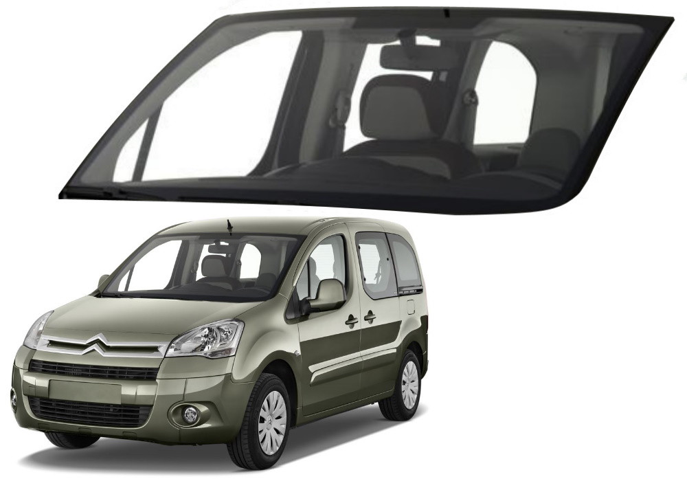 Лобове скло Citroen Berlingo II 2008-2017 Pilkington