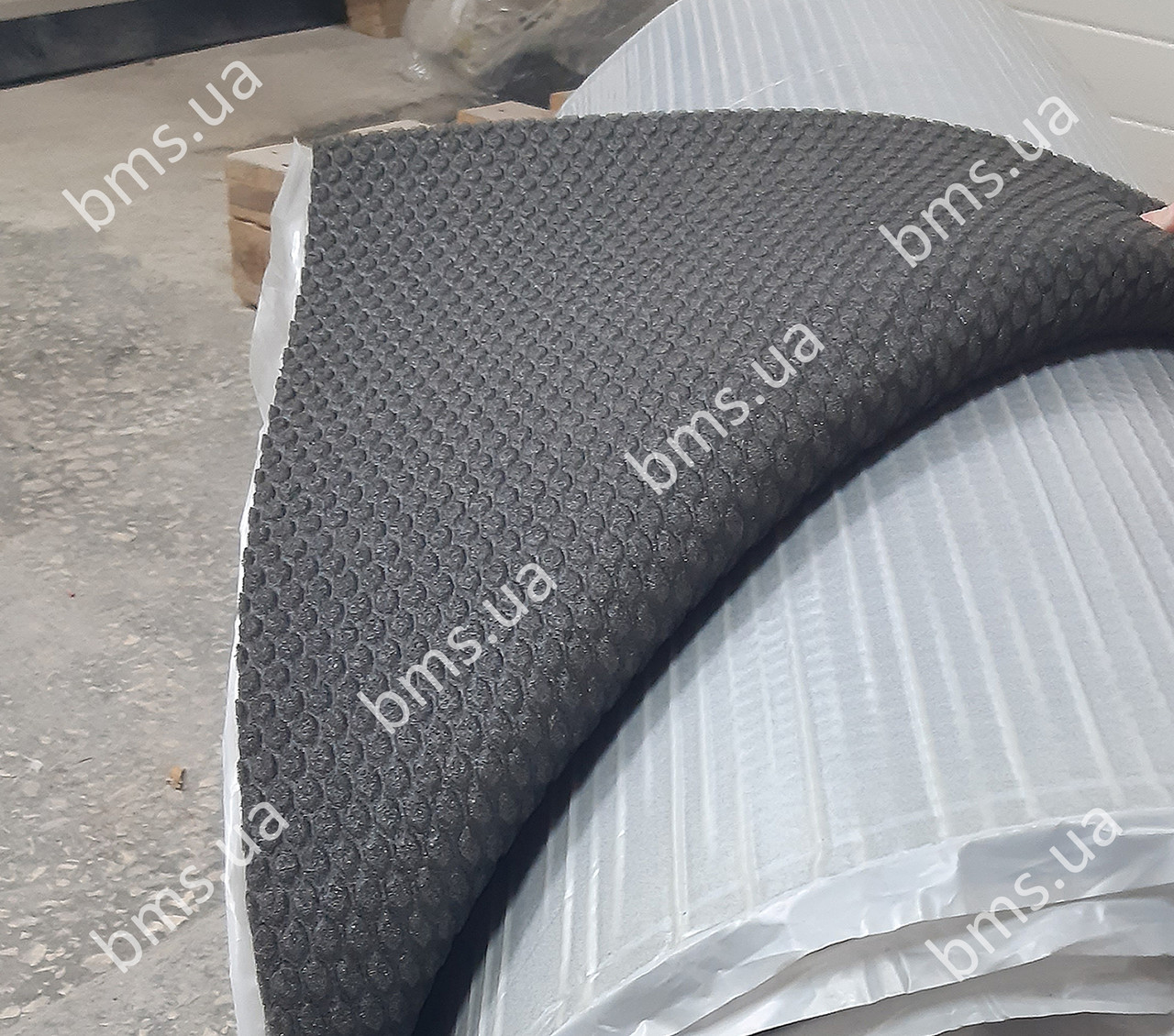 Шумоізоляційний матеріал Sonit M 2023-25
