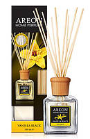 Аромодифузор Areon Home Perfume Vanilla Black Чорна Ваніль HPS10 150 мл