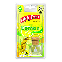 Ароматизатор пробка Wunder-Baum Little Trees Bottle Лимон C04