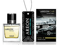 Ароматизатор Areon Car Perfume Gold 50мл.