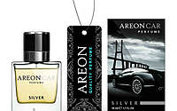 Ароматизатор Areon Car Perfume Silver 50мл.