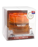 Ароматизатор Dr. Marcus Senso Deluxe Citrus Dream