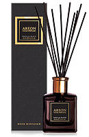 Аромодифузор Areon Home Perfume Premium Vanilla Black Чорна Ваніль PSB03 150 мл