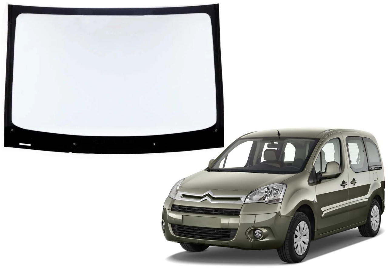 Лобове скло Citroen Berlingo 2008-2018 Pilkington
