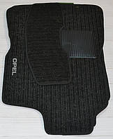 Коврики текстильные Ciak ML мыш PP Opel Astra G-98-2004г 3дв хетч=клас