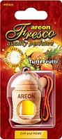 Ароматизатор Wood Areon Fresco Tutti Frutti Тутти Фрутти