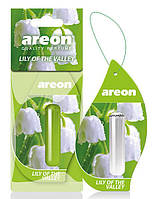 Ароматизатор Areon Car Perfume Lily of the Valley Ландыш