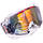 Маска-окуляри гірськолижні SPOSUNE дзеркальні MT-035-R (оправа-сіро-червона, колір лінз-червоний), фото 7