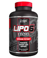 Nutrex Lipo-6 Black Extreme Potency 120 caps