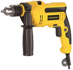 Дриль ударний 650 Вт Stanley STDH6513-UA