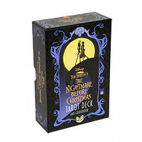 Карты Кошмар перед Рождеством Таро The Nightmare Before Christmas Tarot (Insight Editions)