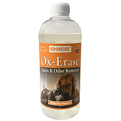 Засіб для видалення плям і запахів Odorcide Ox-Erase 500 мл