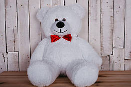Плюшевий ведмідь Джиммі 90 см Білий (YK0022)