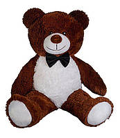 Плюшевий ведмідь Джиммі 90 см Шоколадний (YK0028), фото 2
