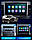 Штатна Магнітола Peugeot 4007 2008-2014 на Android Модель ТС10-8octaTop-4G-DSP-CarPlay, фото 3