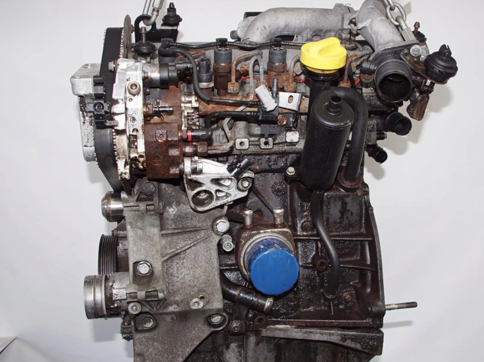 F9Q800 Меган II