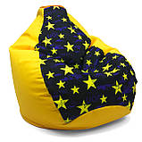 Крісло Мішок, безкаркасне крісло Груша від S до XXL, фото 5