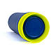 Термокружка Ranger Lux 0,48 л синьо-жовта, фото 4