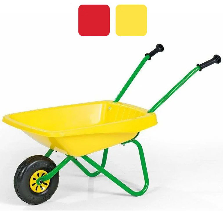 Тачка садова дитяча Rolly Toys для дітей