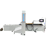 Стрічкопильний HIZAR 2000 DINCMAK, фото 3