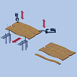 Стрічкопильний HIZAR 2000 DINCMAK, фото 6