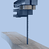 Стрічкопильний HIZAR 2000 DINCMAK, фото 4