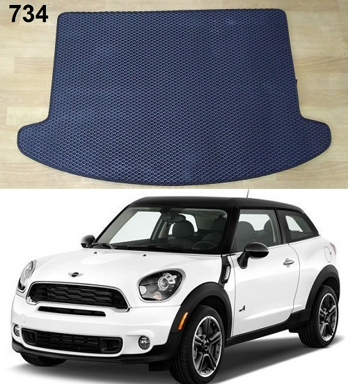 Килимок ЕВА в багажник Mini Countryman F60 '17-