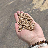 Пелети соснові бігбег та фасовка (паливні гранули з деревини) від виробника опт та вроздріб, фото 4