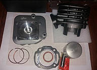 80cm3 Honda Lead AF48 Dio ⁇ ZX AF-34/35 Topic AF-38 (Ø47, p-12) Циліндр к-кт фірма Kiyoshi — Оригінал Тайвань