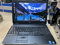 Ноутбук Dell Precision m2800 15.6 FHD core i5 4210M/8gb/240SSD/Radeon W4170M