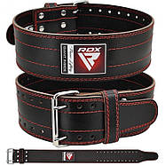 Пояс для важкої атлетики RDX BLack (40294), фото 9