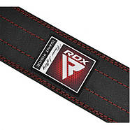 Пояс для важкої атлетики RDX BLack (40294), фото 4