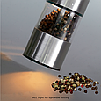 Набір млинів для перцю і солі ProfiCook нержавіюча сталь PC-PSM 1031, фото 7